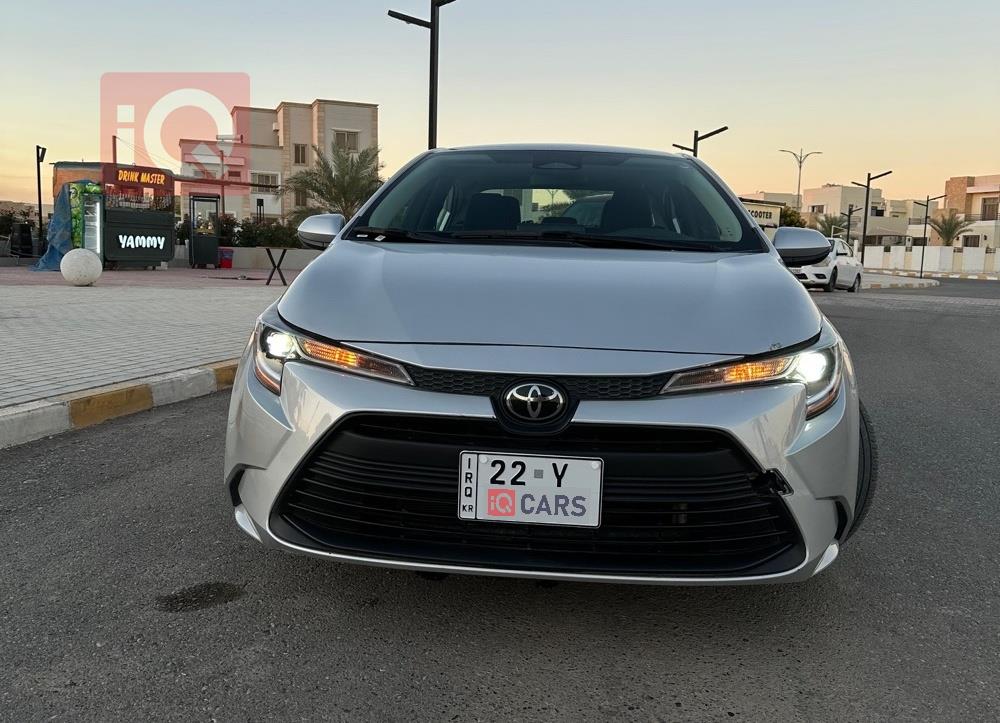 تويوتا كورولا